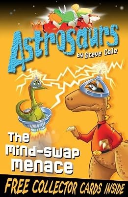 Astrosaurs the mind swap - 4:, mind-swap