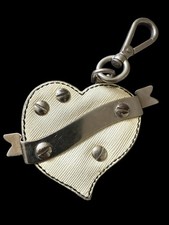 PRADA Key ring holder chain