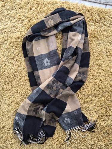 Ladies winter scarf - ladies,