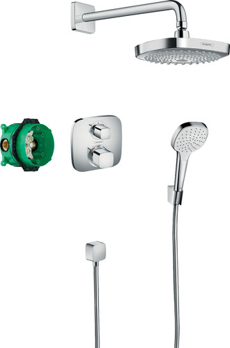 Hansgrohe croma select - croma,