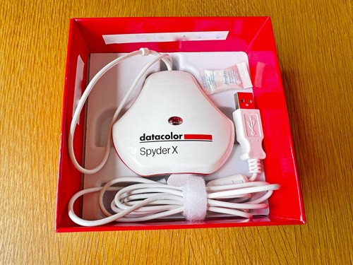 Datacolor spyderx pro - datacolor,