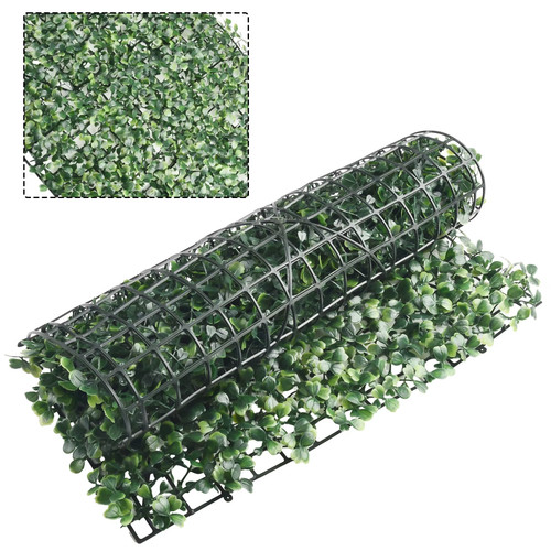 40x60cm artificial hedge green - hedge,