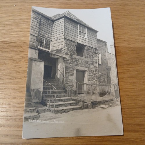 Old house padstow - old,
