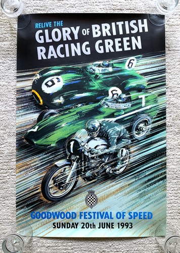 1993 goodwood festival - goodwood, of