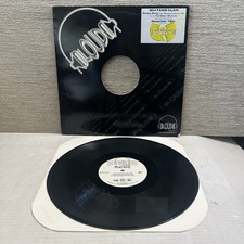 Wu-Tang Clan Pinky Ring 12" Vinyl Record Single 2001 Loud Hip Hop RPROLP 4559