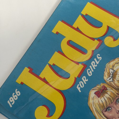 Judy annual 1966 vintage - annual,