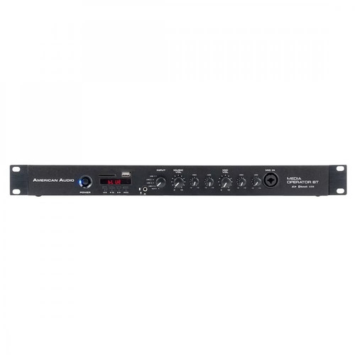 American audio media - american,