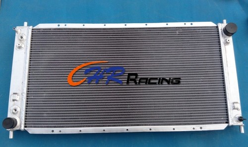 Aluminum radiator for ford - aluminum,