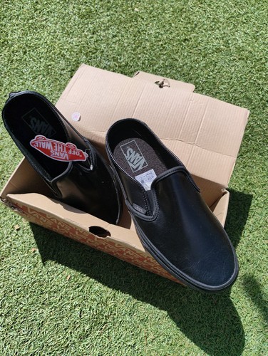 Vans style mule shoes - style, dx