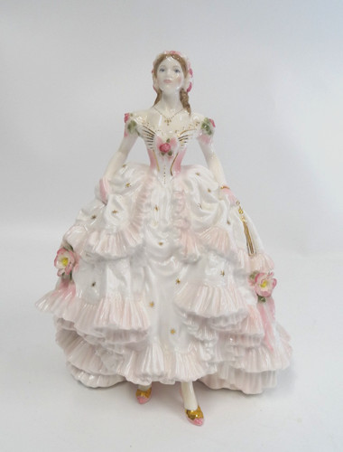 Royal worcester porcelain - royal,