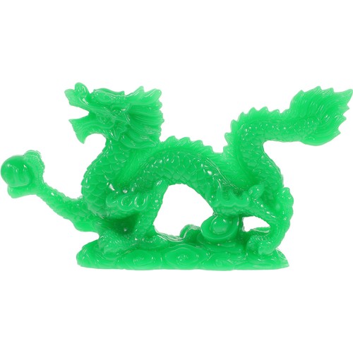 Chinese dragon sculpture - chinese,