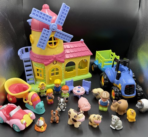 Elc happyland windmill farm - happyland,
