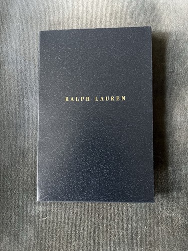 Ralph lauren gift card - lauren, receipt