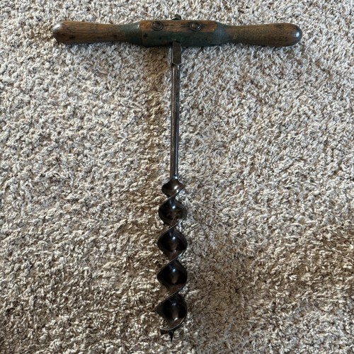 Early primitive antique - early, t
