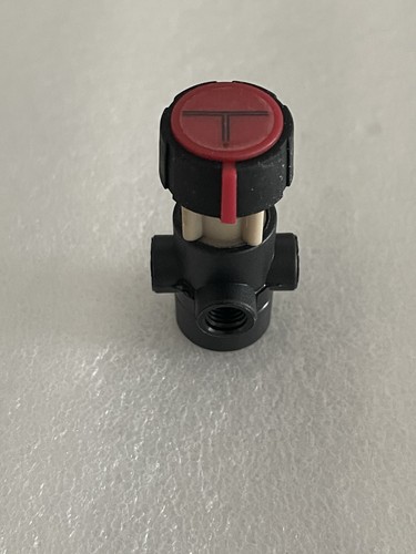 Idex 100t way valve - v-100t,