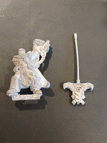 Warhammer 40k space - warhammer, marine