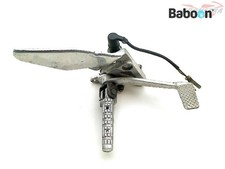 Footrest Hanger / Bracket Set