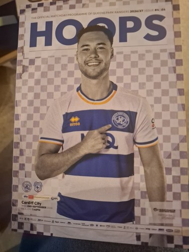 Qpr cardiff city - qpr,