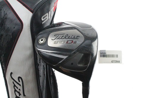 Titleist 910d2 golf - club, mens
