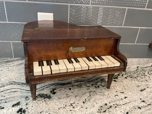 Vintage symphony mahogany - vintage,