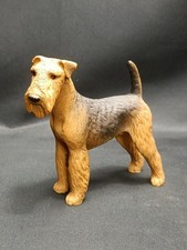 Airedale Terrier Figurine
