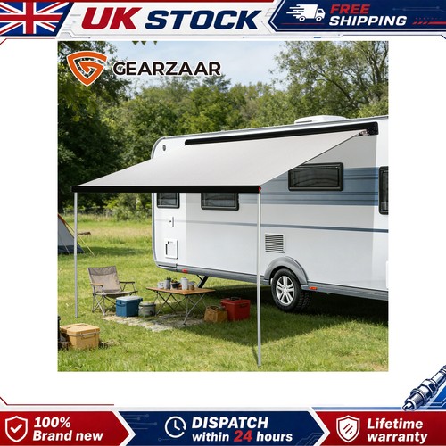 Electric awning wind roll - 3m,