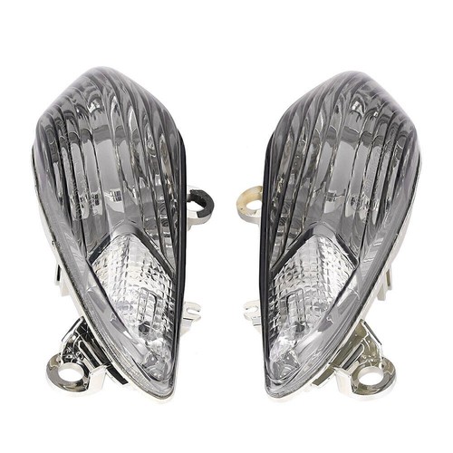 Smoke front turn signals - smoke,
