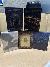 Game thrones box sets - of,