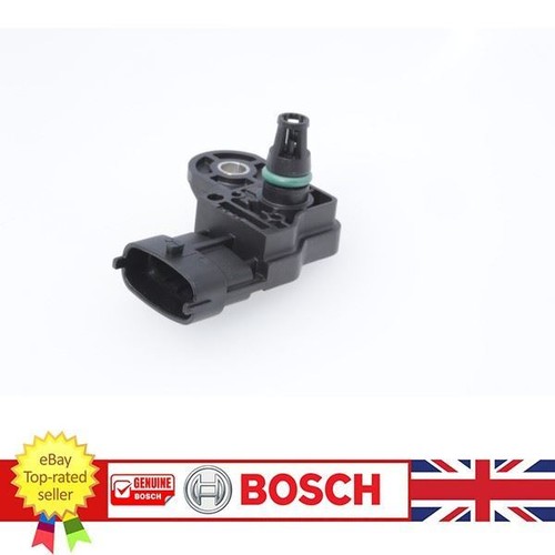 Boost pressure sensor - boost,