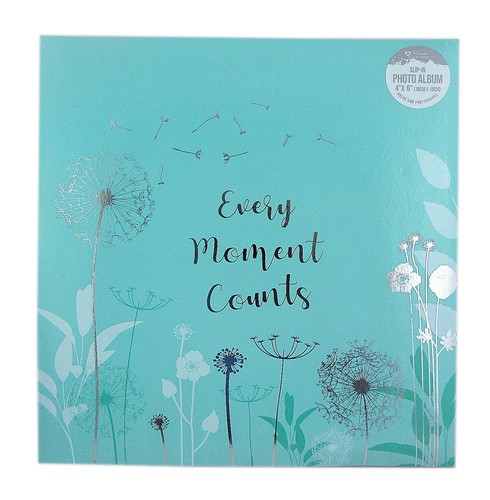 Slip photo album 6x4 - slip,