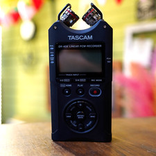 TASCAM DR-40X USB Audio