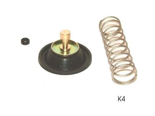 Keyster air shut off - off, valve