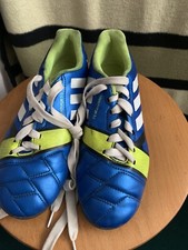 Boys/ Mens Adidas nitrocharge 3.0 astroturf - size uk 5. Good Condition