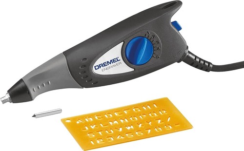 Dremel electric engraver - dremel,