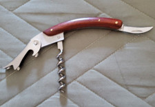 Connoisseur Deluxe Wood Handle