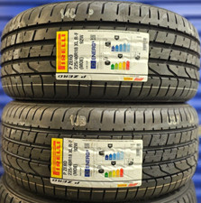 2X NEW PIRELLI PZERO 225/40