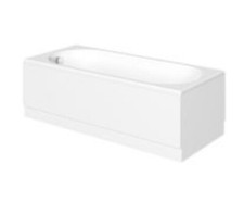 Iflo Breton Single Ended Bath 1700 X 700mm 325332 RRP £233