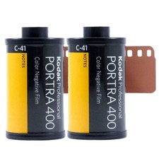 Kodak Portra 400 35mm Film