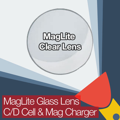 Maglite replacement clear - maglite,