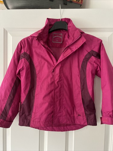 Girls mountain life jacket - life,