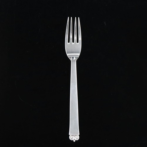 Evald nielsen 28 silver - evald, no.