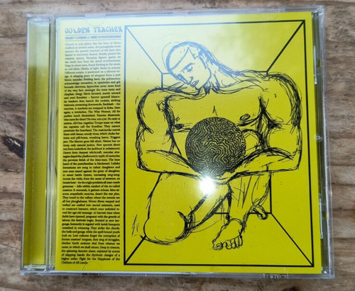 Golden teacher the - -,