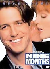 Nine months disc - months, (dvd,