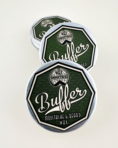Buffer beard and moustache - , /