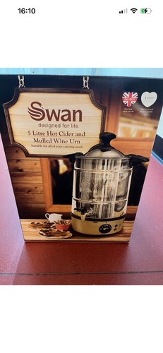 Swan litre mulled - 5,