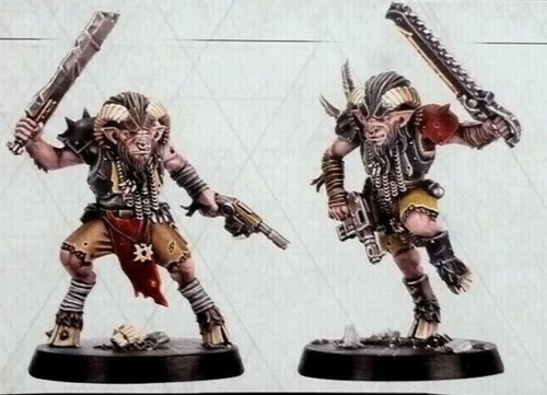 Blackstone fortress beastmen - 2,