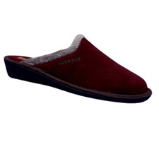 Womens 234 Mule Suede Slipper