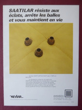 11/1985 PUB SAATI BULLETPROOF