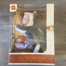 Anne Geddes 9 inch Baby Kitten