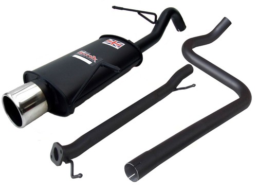 Sportex race tube exhaust